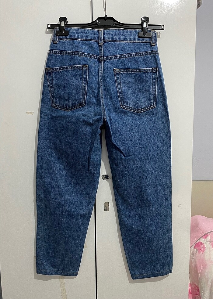 Momjean pantolon - Görsel 4