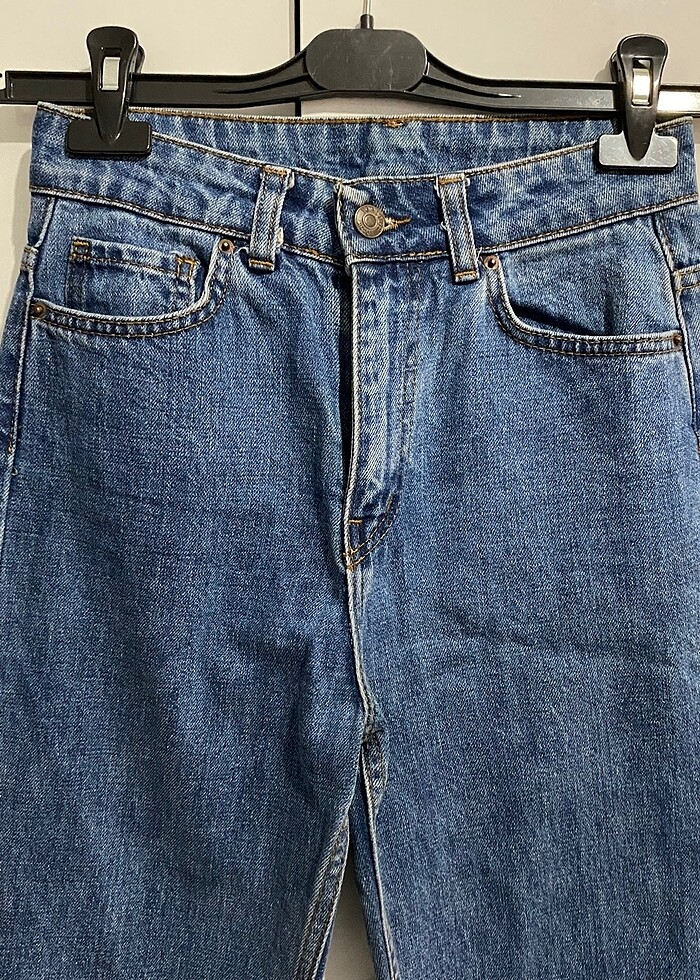 Momjean pantolon - Görsel 2