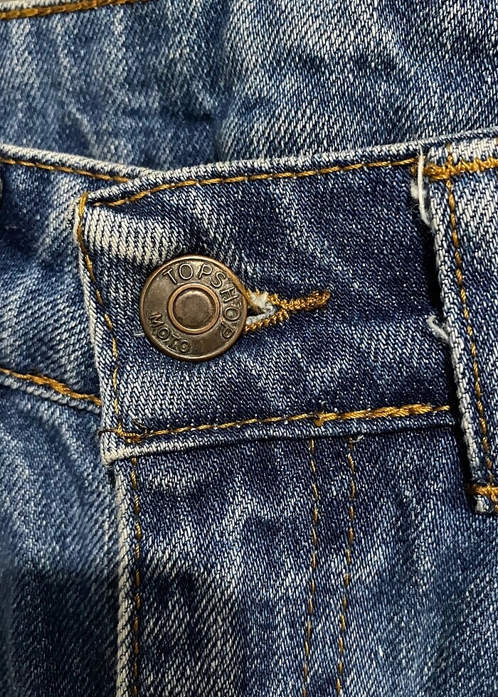 Momjean pantolon - Görsel 3