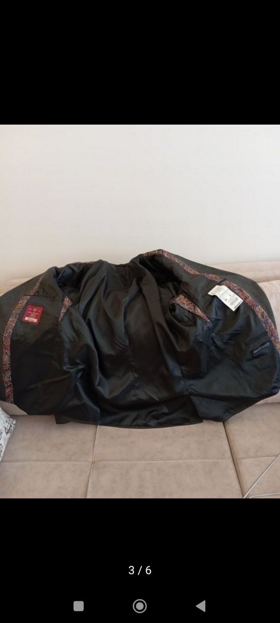 erkek takım elbise dormen marka - Görsel 3