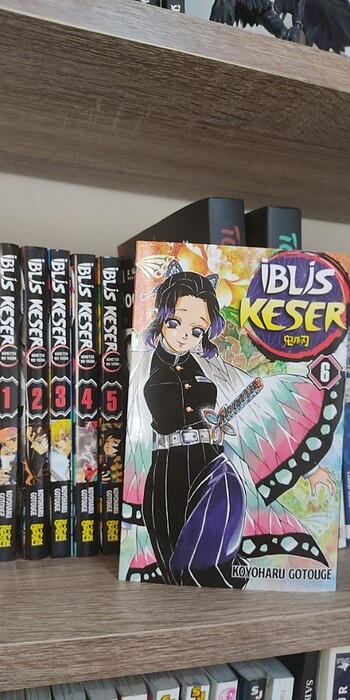 Demon Slayer (Iblis Keser) 