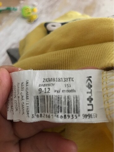 12-18 Ay Beden çeşitli Renk Erkek çocuk sweatshirt