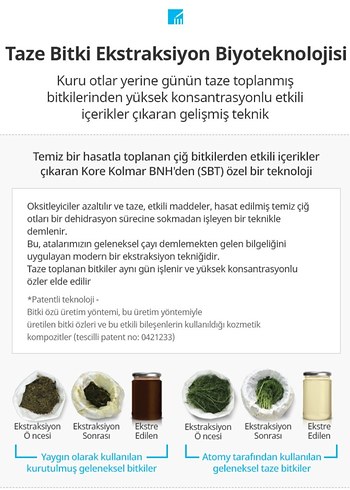 Atomy Göz Kremi 40 ml - Görsel 10