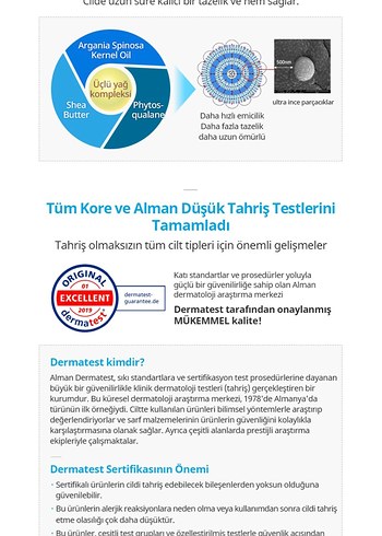 Atomy Göz Kremi 40 ml - Görsel 15