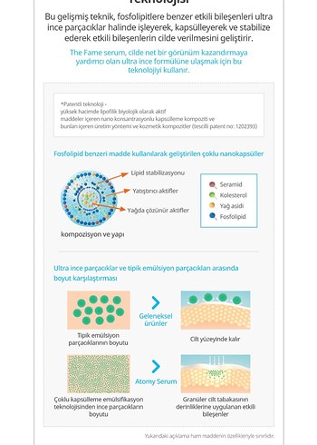 Atomy Göz Kremi 40 ml - Görsel 12
