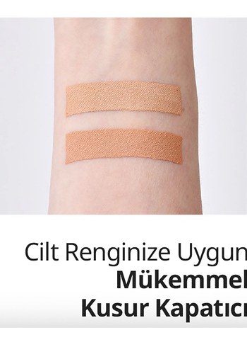 Adelica Açık Ten Rengi Kapatıcı - Görsel 8