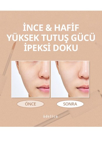 Adelica Açık Ten Rengi Kapatıcı - Görsel 6