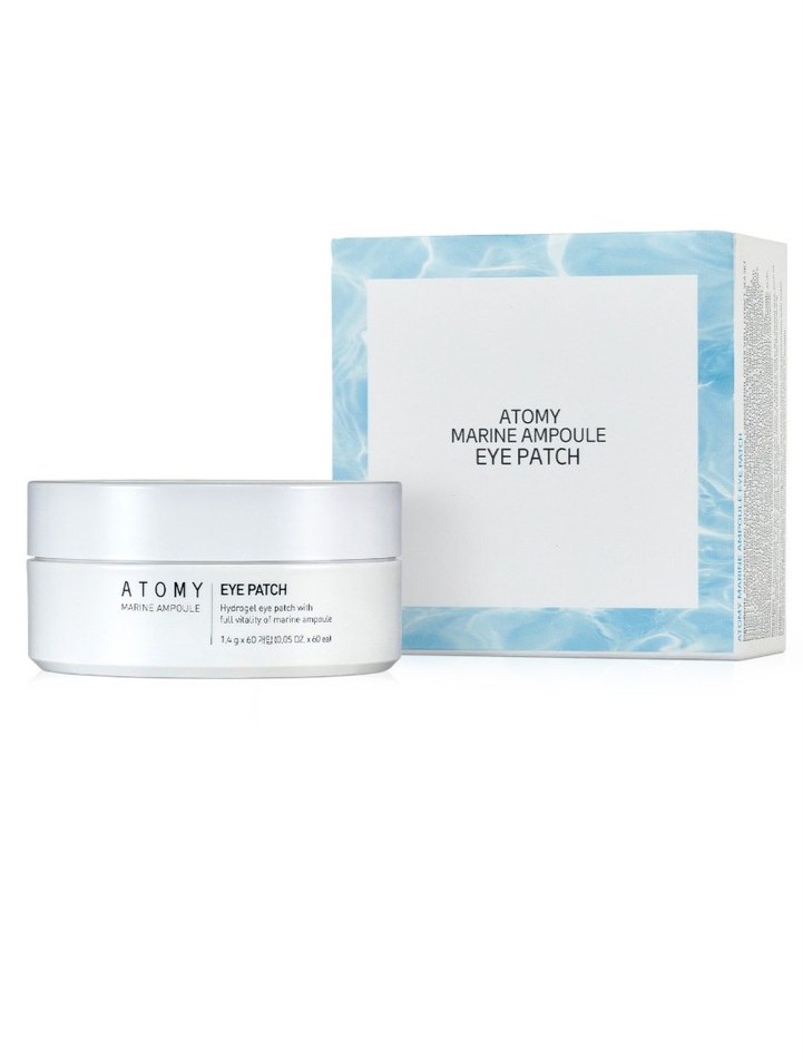 Atomy Doğal Siyah Göz Maskesi - Görsel 2