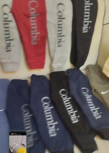 Erkek Gri Slim Fit Midi Eşofman Altı - Görsel 9