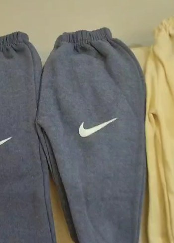 Erkek Gri Slim Fit Midi Eşofman Altı - Görsel 12