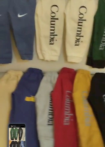 Erkek Gri Slim Fit Midi Eşofman Altı - Görsel 11