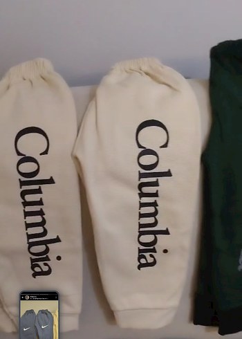 Erkek Gri Slim Fit Midi Eşofman Altı - Görsel 5