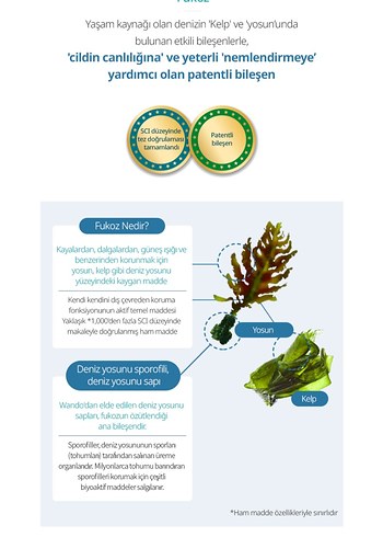 Atomy Aydınlatıcı ve Sıkılaştırıcı Maske - Görsel 4