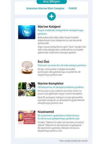 Atomy Aydınlatıcı ve Sıkılaştırıcı Maske - Görsel 11