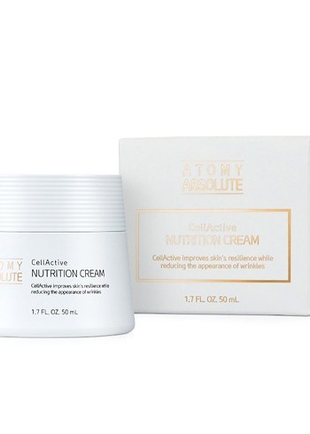 Atomy Absolute Besleyici Krem 50 ml - Görsel 2