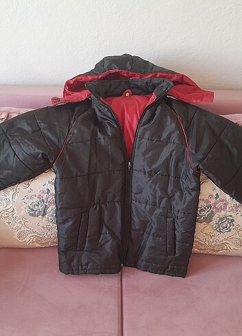 11-12 Yaş Beden Çocuk mont