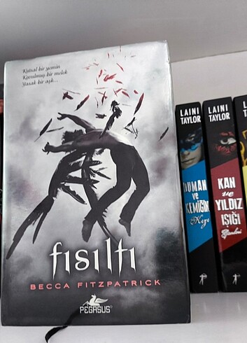 Beden Fısıltı Serisi ilk 2 kitap