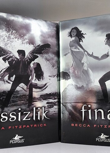 Fısıltı serisi 3 ve 4