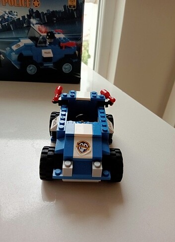 Diğer Lego Polis