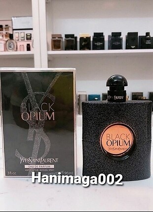 Black opium