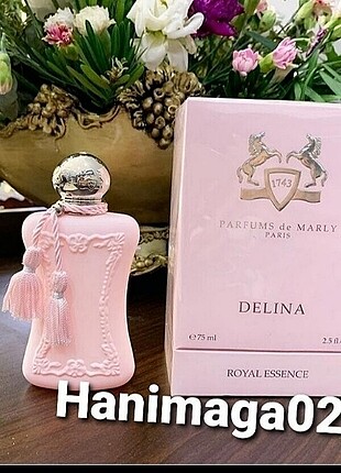 Delina parfüm