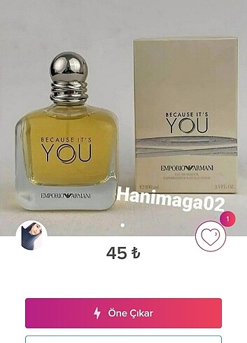 3 parfum
