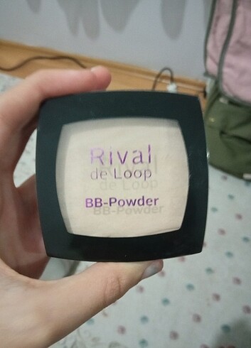 Riwal pop powder