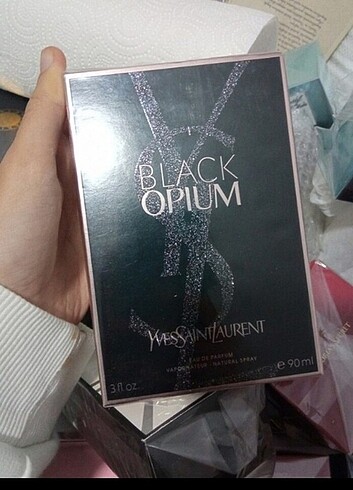 Black opium