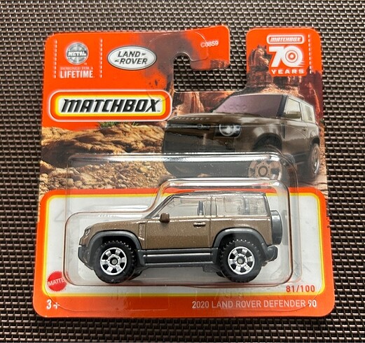  Beden MATCHBOX