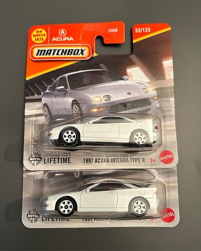 MATCHBOX ACURA INTEGRA