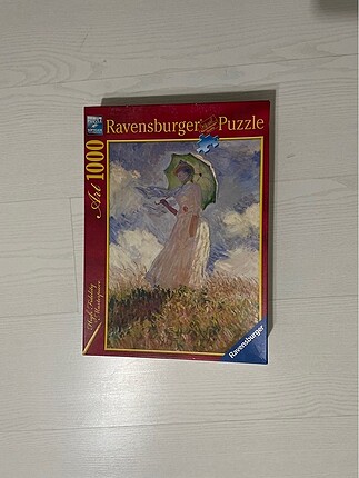 RAVENSBURGER PUZZLE
