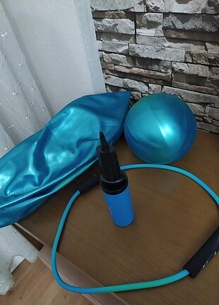 Pilates topu