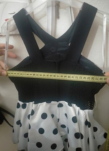 Kız çocuk abiye - Görsel 6