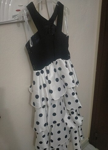 Kız çocuk abiye - Görsel 9