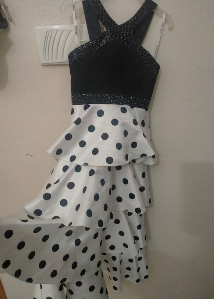 Kız çocuk abiye - Görsel 2