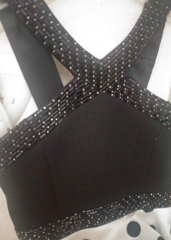 Kız çocuk abiye - Görsel 4