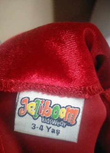 Kız bebek elbise - Görsel 5