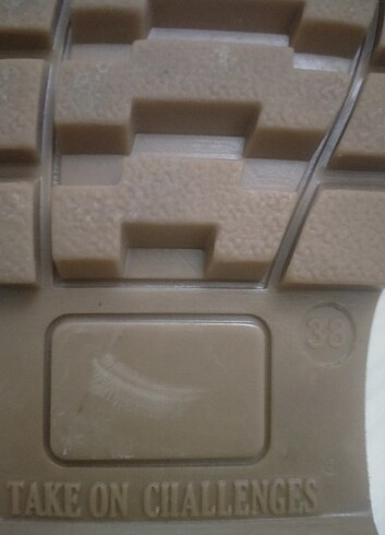 Erkek çocuk bot - Görsel 6