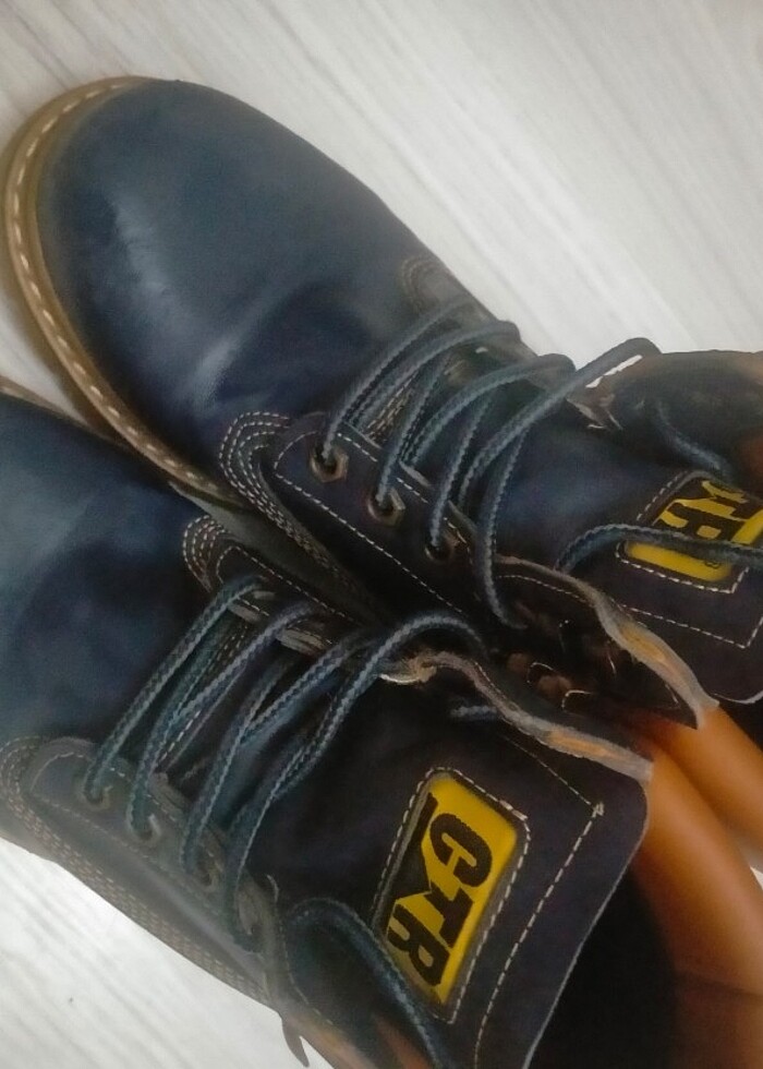 Erkek çocuk bot - Görsel 4