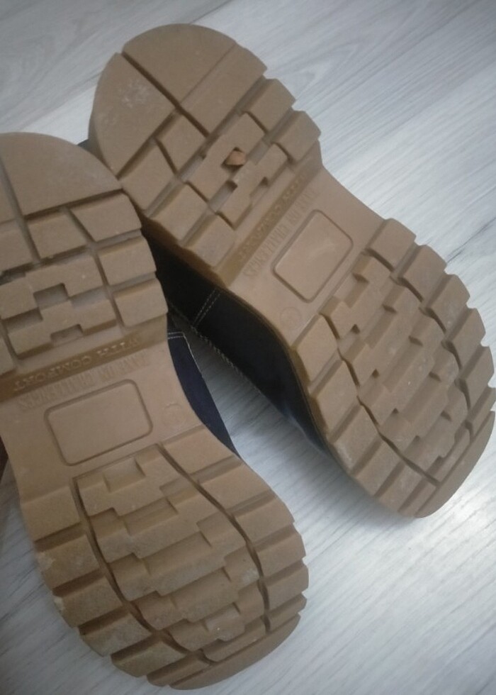 Erkek çocuk bot - Görsel 5