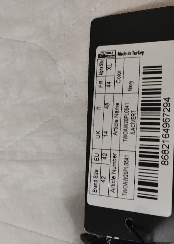 Pantolon - Görsel 4