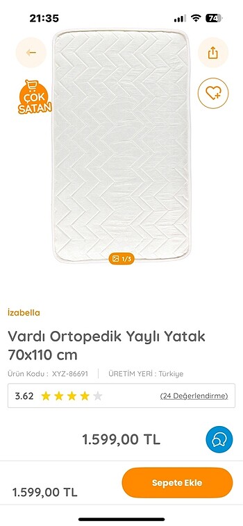 Diğer Park beşik yatak