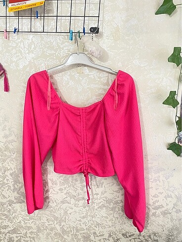 Pembe buluz