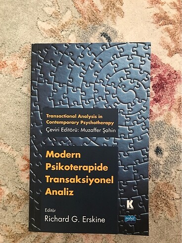 Modern Psikoterapide Transaksiyonel Analiz