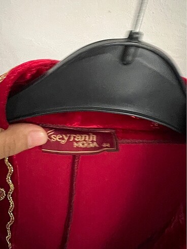 44 Beden bordo Renk Bindallı