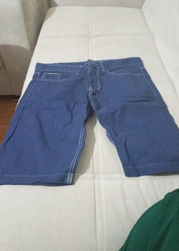 2K Mavi Denim Sort