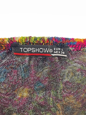 l Beden çeşitli Renk Topshop Bluz %70 İndirimli.