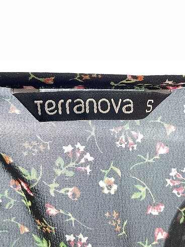 s Beden siyah Renk PreLoved Bluz %70 İndirimli.
