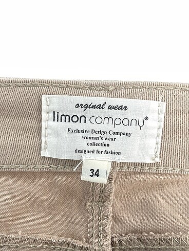 34 Beden çeşitli Renk Limon Company Skinny %70 İndirimli.