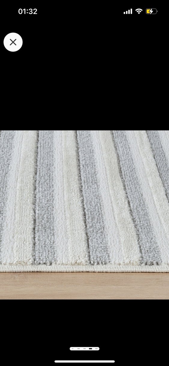 PİNTEREST Halısı *KAŞMİR Halı 100*200 cm - Görsel 4